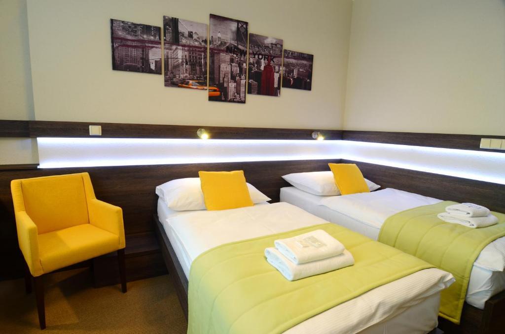 Hotel Uno Usti nad Orlici Phòng bức ảnh