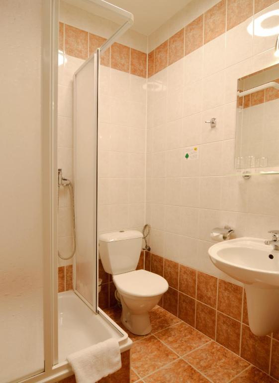 Hotel Uno Usti nad Orlici Phòng bức ảnh