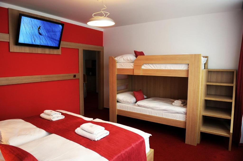 Hotel Uno Usti nad Orlici Phòng bức ảnh